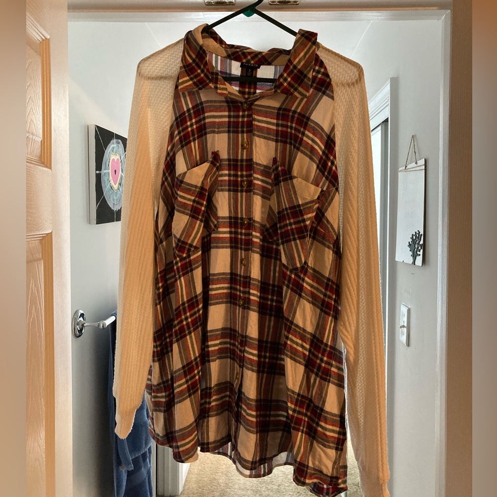 3X Torrid Top